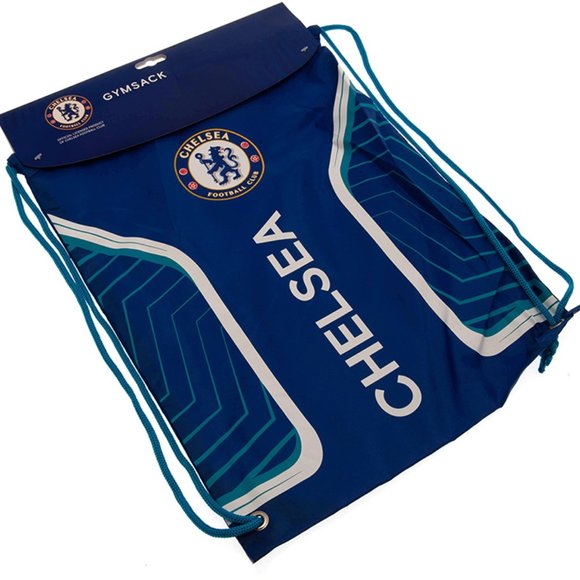 Chelsea FC Gym Bag - Picture 2 of 2